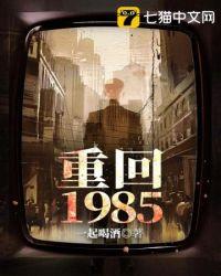 重回1985之逆转人生合集