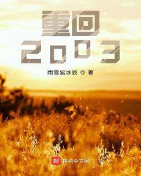 重回2003免费阅读