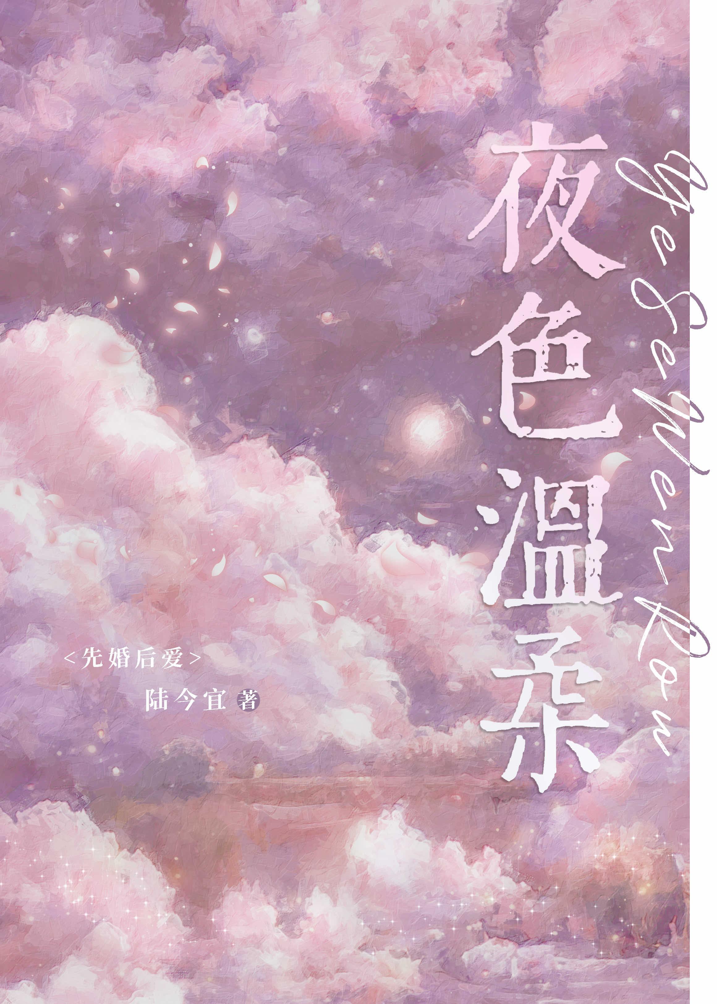 夜色温柔[先婚后爱