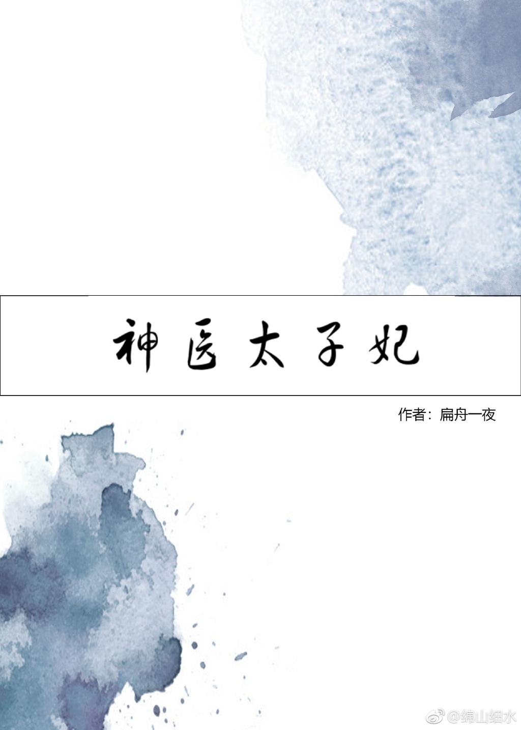 神医太子妃雪落无痕txt