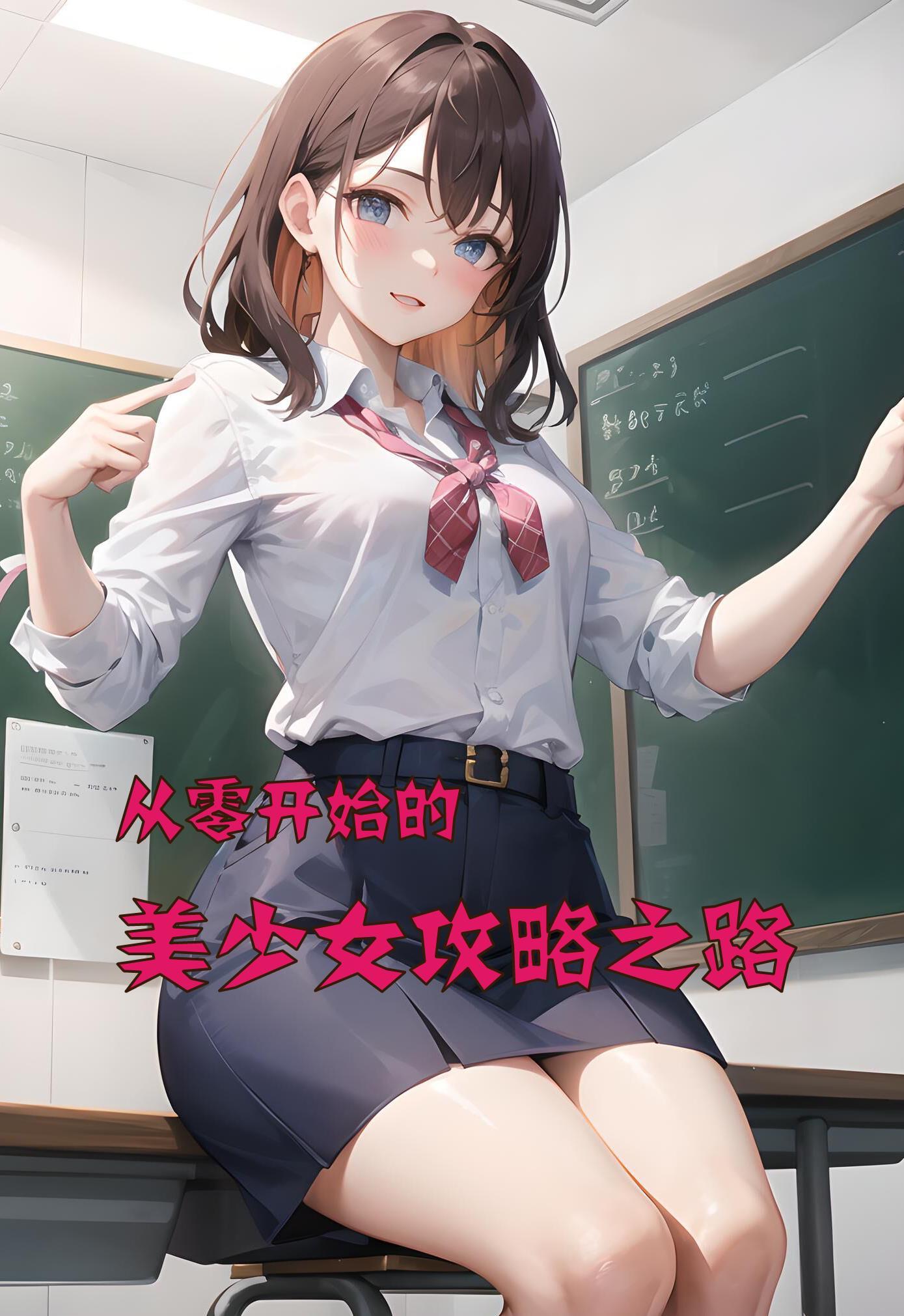 从零开始的魔女